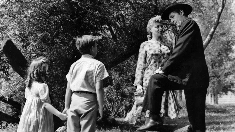 The Night of the Hunter screenshot 3