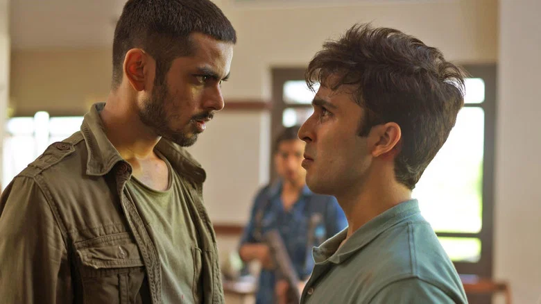 Faraaz screenshot 1