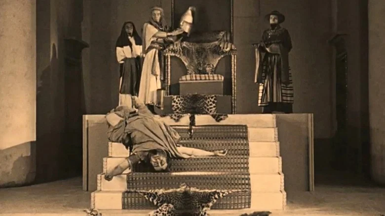 The Loves of Pharaoh screenshot 4