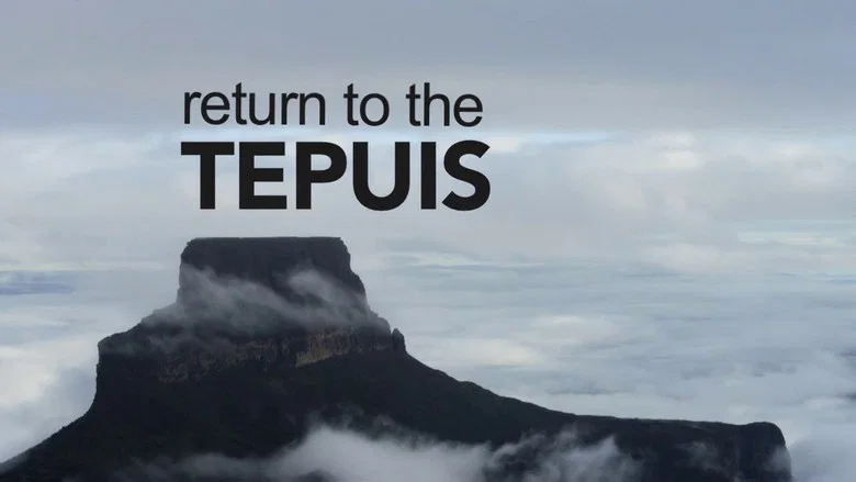 Return to the Tepuis screenshot 1