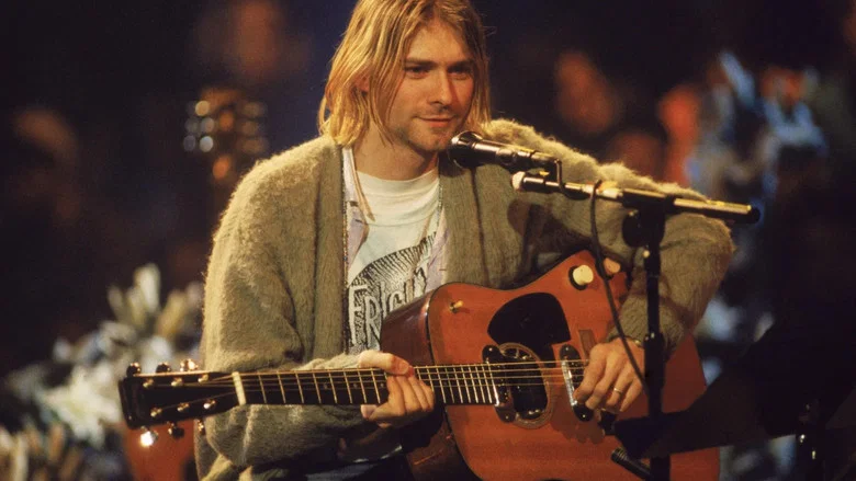 Nirvana: Unplugged In New York screenshot 3