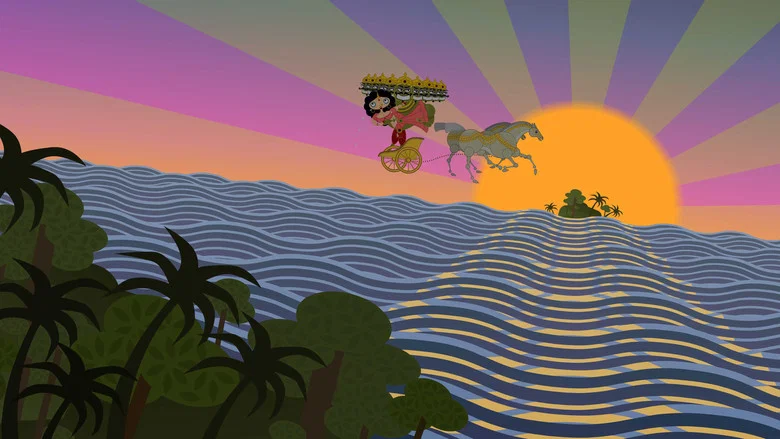 Sita Sings the Blues screenshot 5