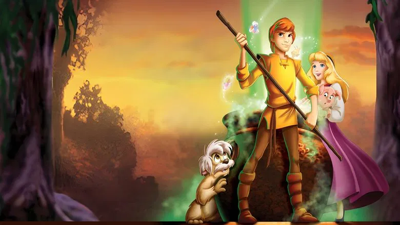The Black Cauldron screenshot 6