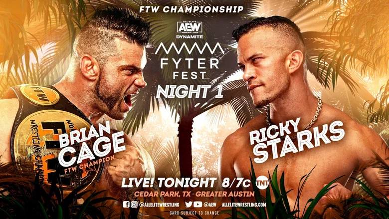 AEW Fyter Fest screenshot 2