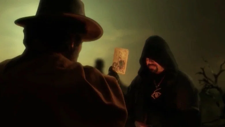 The Dark Tower - The Gunslinger and the Man in Black screenshot 5