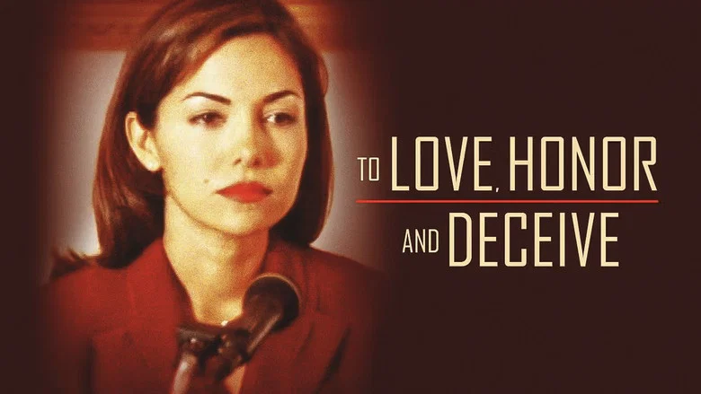 To Love, Honor and Deceive screenshot 1