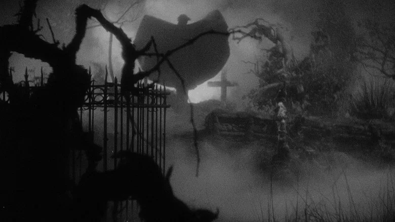 The Return of the Vampire screenshot 2