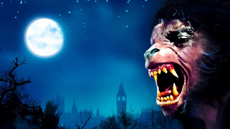 An American Werewolf in London screenshot 1