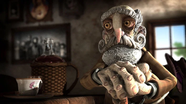 Chicory 'n' Coffee screenshot 1
