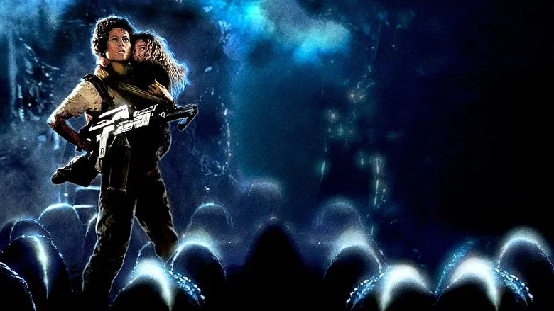 Aliens screenshot 1