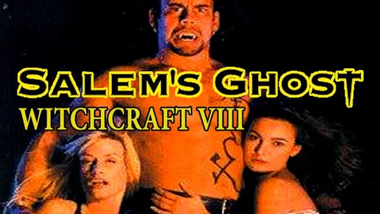 Witchcraft VIII: Salem's Ghost screenshot 2