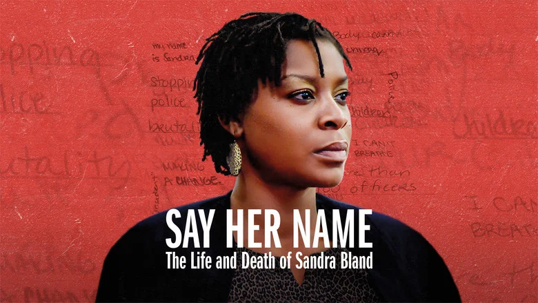 Say Her Name: The Life and Death of Sandra Bland screenshot 3