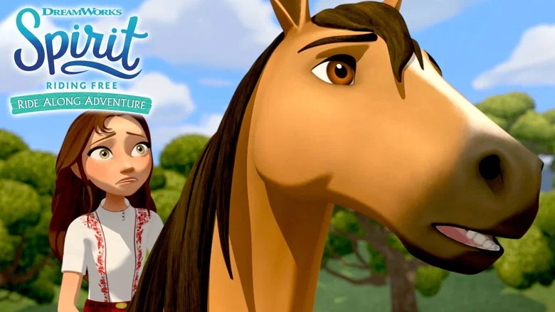 Spirit Riding Free: Ride Along Adventure screenshot 2