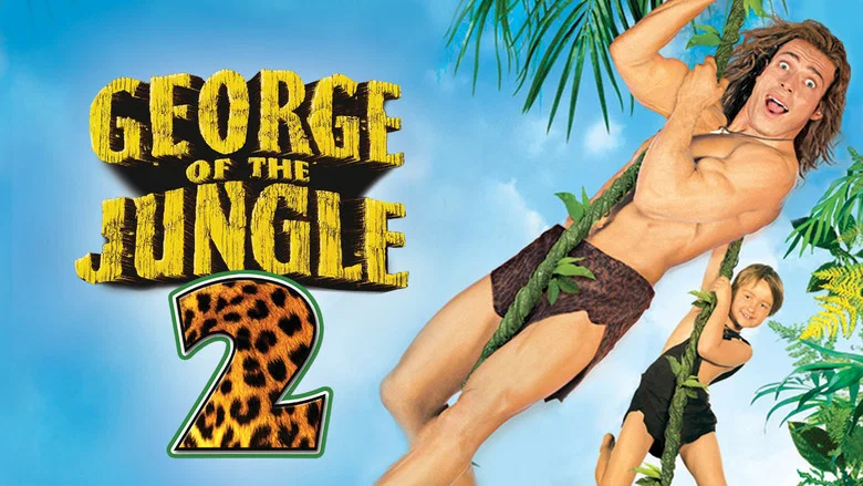 George of the Jungle 2 screenshot 3