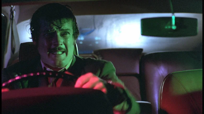 The Man Who Haunted Himself screenshot 7