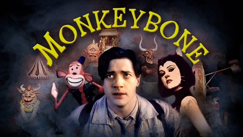 Monkeybone screenshot 2