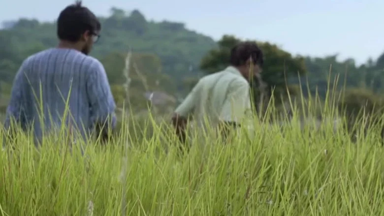 Silence In The Wind screenshot 1