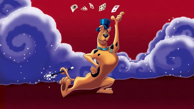 Scooby-Doo! Abracadabra-Doo screenshot 1