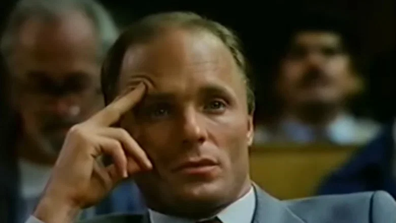 The Last Innocent Man screenshot 1