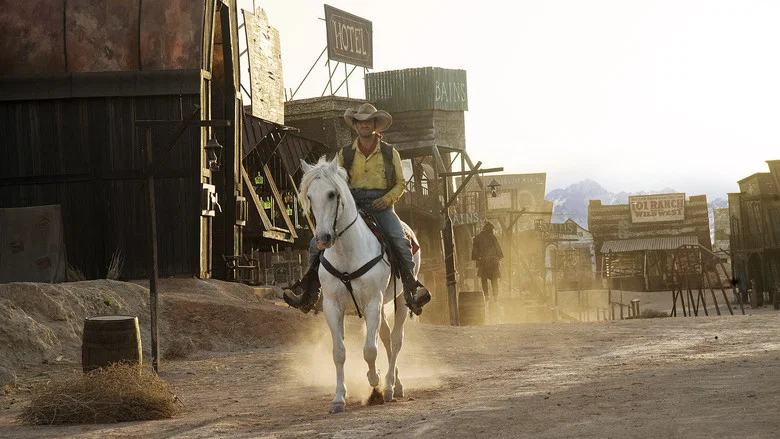 Lucky Luke screenshot 4