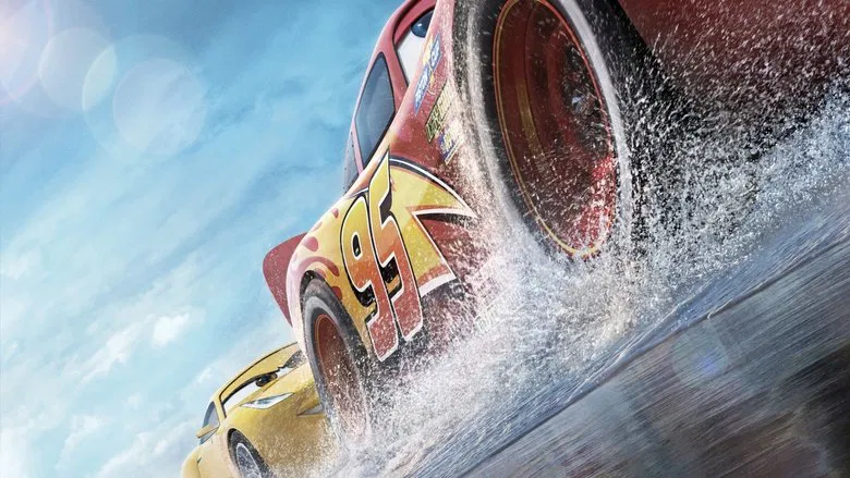 Cars 3 screenshot 1
