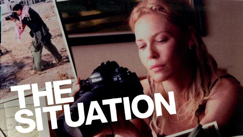 The Situation screenshot 3