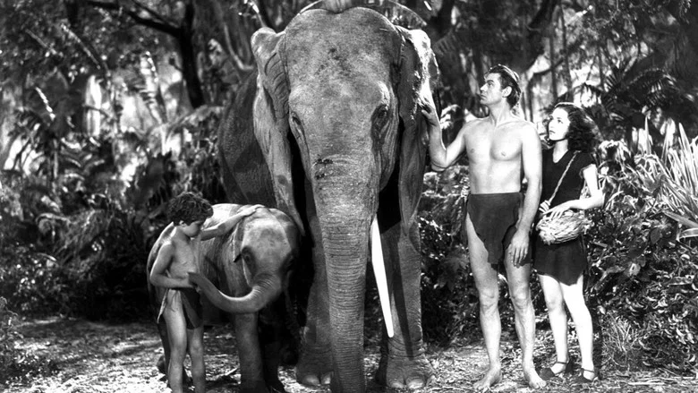 Tarzan Finds a Son! screenshot 1