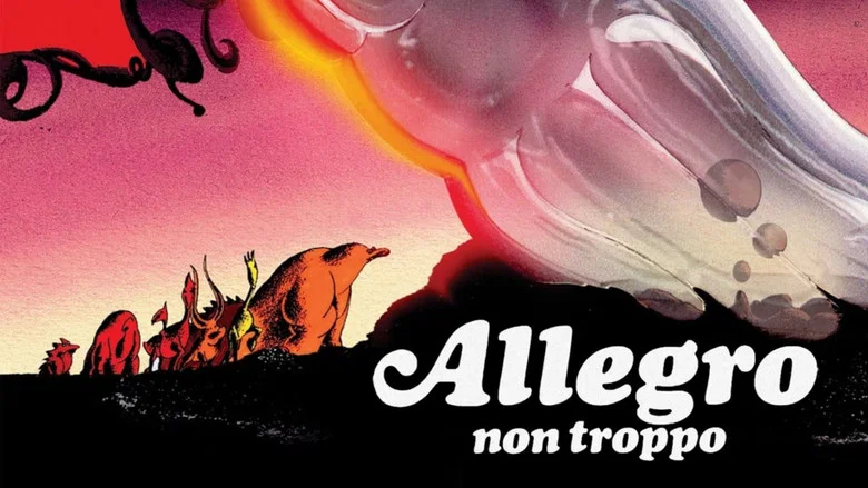 Allegro non troppo screenshot 3