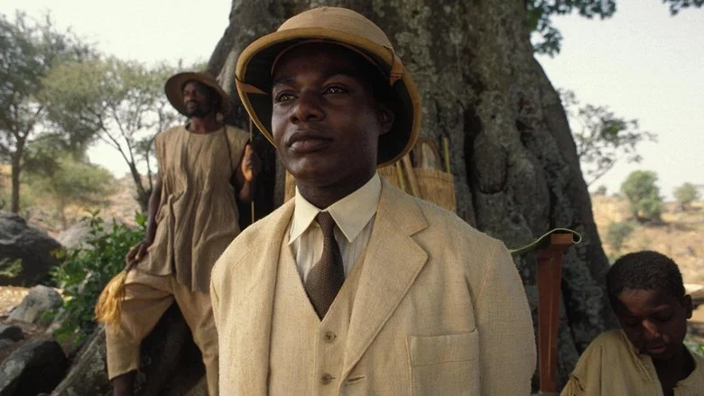 Mister Johnson screenshot 1