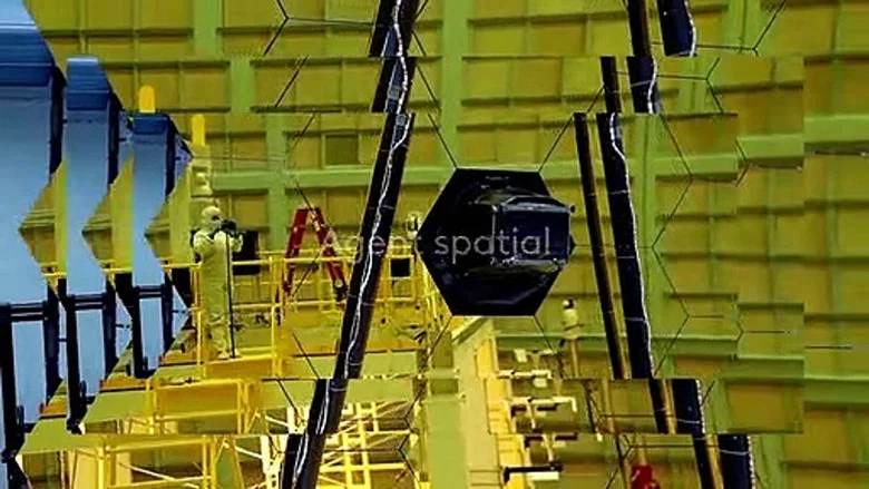 Beyond Hubble: Launching the Telescope of Tomorrow screenshot 3