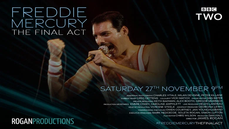 Freddie Mercury: The Final Act screenshot 3