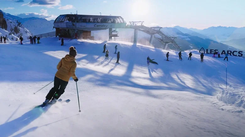 100 ans de ski : Histoire et patrimoine de nos stations d'hiver screenshot 1