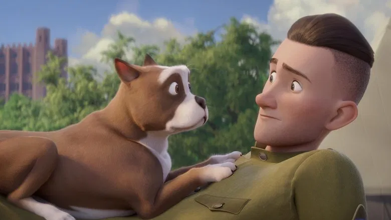 Sgt. Stubby: An American Hero screenshot 1
