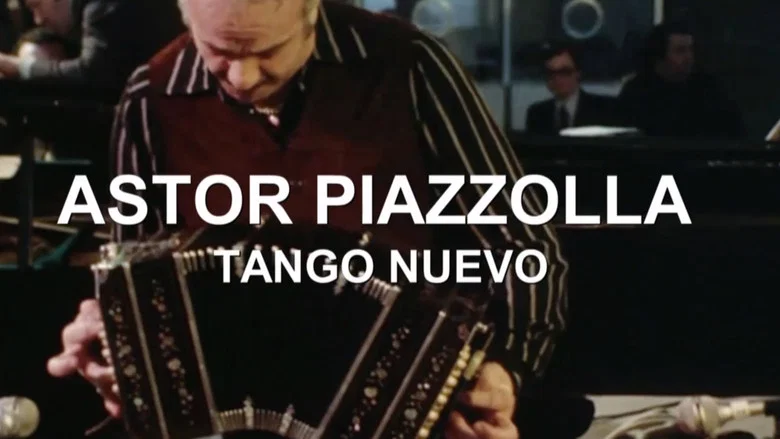 Astor Piazzolla: tango nuevo screenshot 1