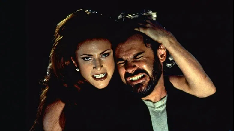 Bordello of Blood screenshot 1