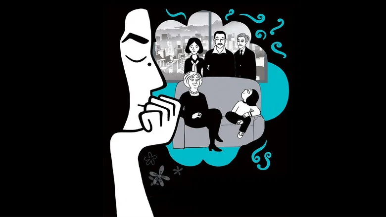 Persepolis screenshot 1