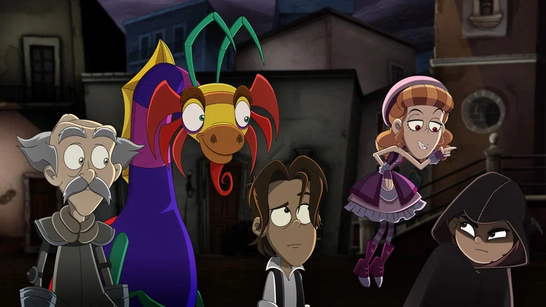 The Legend of the Guanajuato Mummies screenshot 7