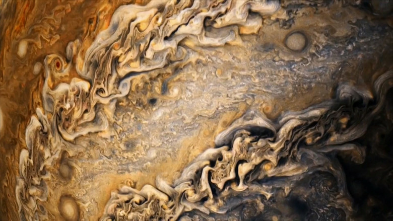 BBC Horizon: Jupiter Revealed screenshot 6