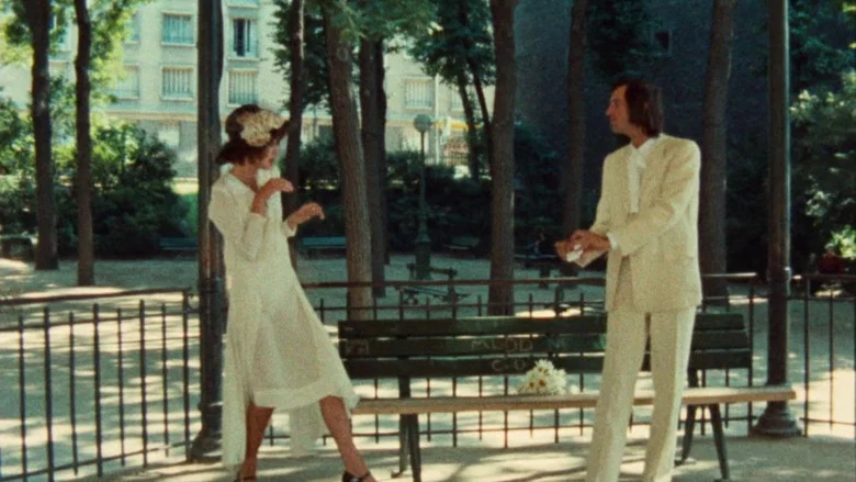 Céline and Julie Go Boating screenshot 8