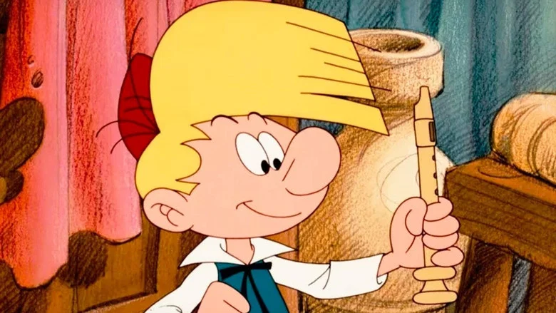 The Smurfs and the Magic Flute screenshot 5