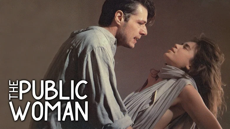 The Public Woman screenshot 7