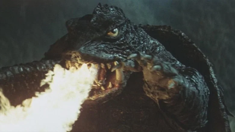 Gamera vs. Barugon screenshot 1
