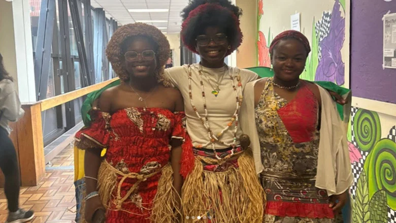Culture Day at Deering High School screenshot 2