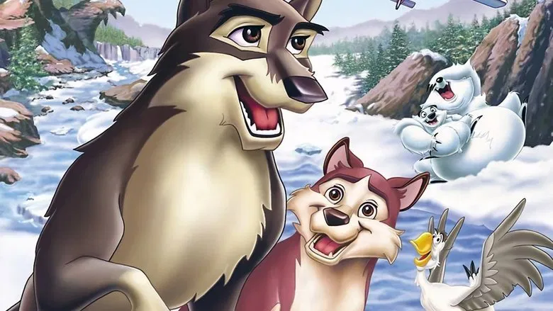 Balto III: Wings of Change screenshot 1