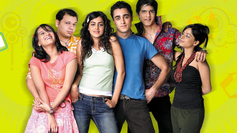Jaane Tu... Ya Jaane Na screenshot 2