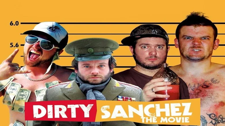 Dirty Sanchez: The Movie screenshot 7