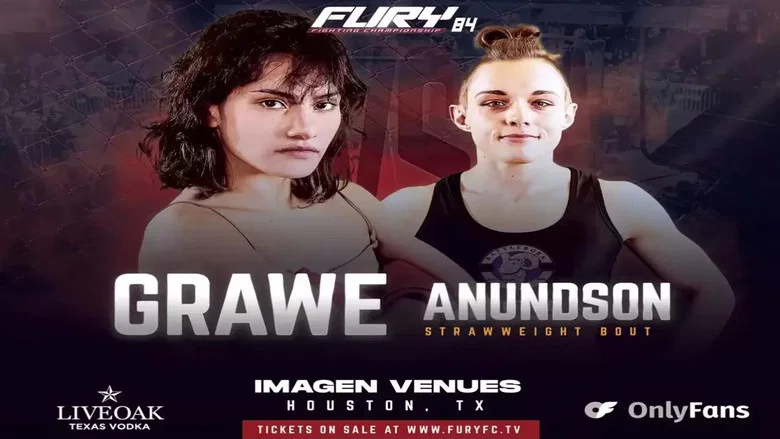 Fury FC 84: Young vs. Richardson screenshot 1