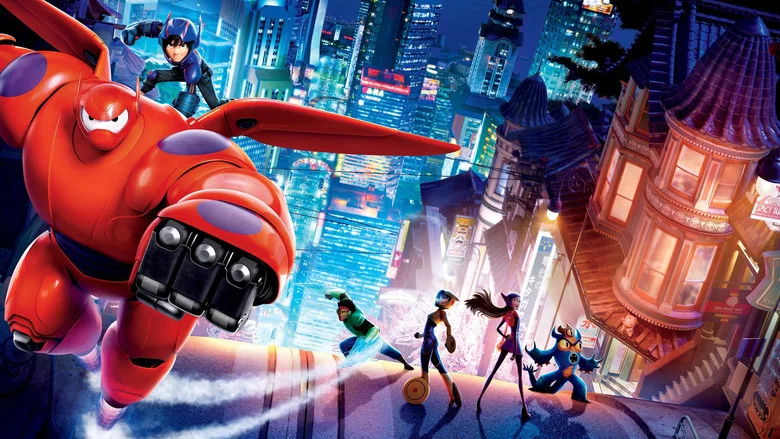 Big Hero 6 screenshot 1