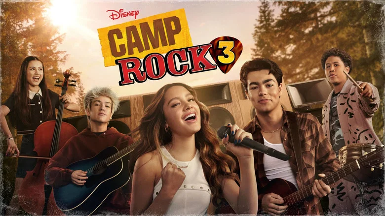 Camp Rock 3 screenshot 4