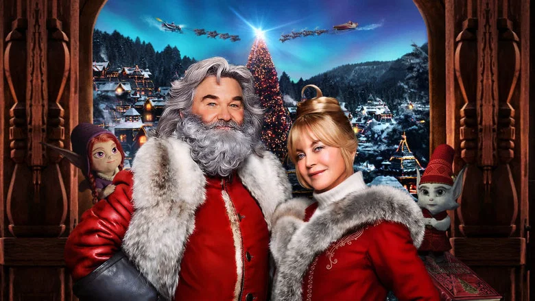 The Christmas Chronicles: Part Two screenshot 2